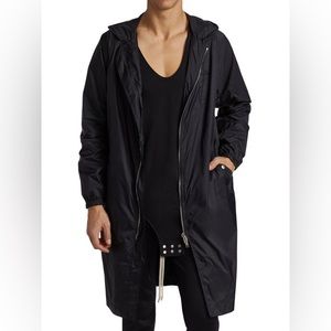 Rick Owens x Champion SS21 Jumbo Windbreaker